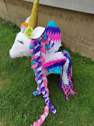 Praznična dekoracija: Rođendanska dekoracija, Novo — 8