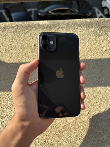 irşad telecom iphone x: IPhone 11, 128 GB, Qara, Zəmanət, Face ID, Sənədlərlə
