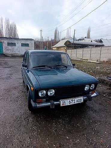 ВАЗ (ЛАДА): ВАЗ (ЛАДА) 2106: 1996 г., Седан — 3