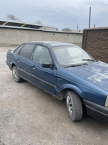 pasat b5: Volkswagen Passat: 1991 г., 1.8 л, Механика, Бензин, Седан — 4