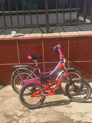 Детские велосипеды: Детский велосипед, 2-колесный, 4 - 6 лет, Б/у — 3