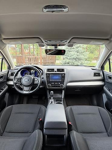 e53 amg: Subaru Outback: 2019 г., 2.5 л, Вариатор, Бензин, Универсал — 7