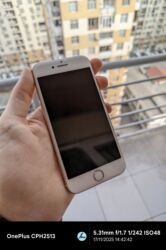 Apple iPhone: IPhone 7, 32 GB, Rose Gold -da lalafo.az — 6 Apple iPhone: IPhone 7, 32 GB, Rose Gold — 6