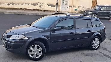 Renault: Renault Megane: 1.5 l | 2009 il 350000 km Universal — 1