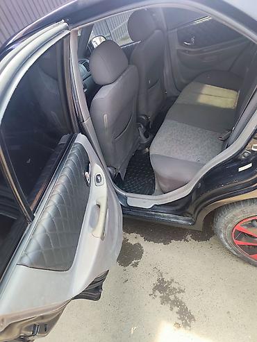 e6 3: Hyundai Accent: 2003 г., 1.5 л, Автомат, Бензин, Седан — 7