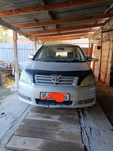 щит прибор на гольф 2: Toyota Ipsum: 2004 г., 2.4 л, Автомат, Газ, Вэн/Минивэн