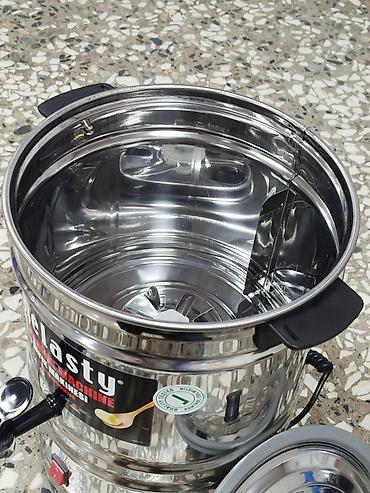 Производство молочных продуктов: Электрическая маслобойка Melasty (Yayık Makinesi) от компании — 3