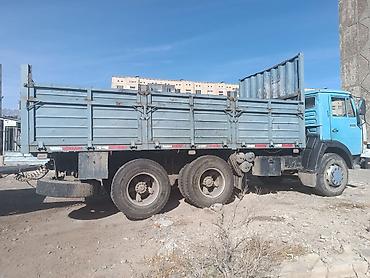 Грузовики: Грузовик, Камаз, Стандарт at lalafo.kg — 2 Грузовики: Грузовик, Камаз, Стандарт — 2