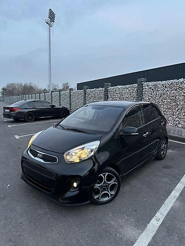 Kia: Kia Morning: 2016 г., 1 л, Автомат, Газ, Хэтчбэк — 7