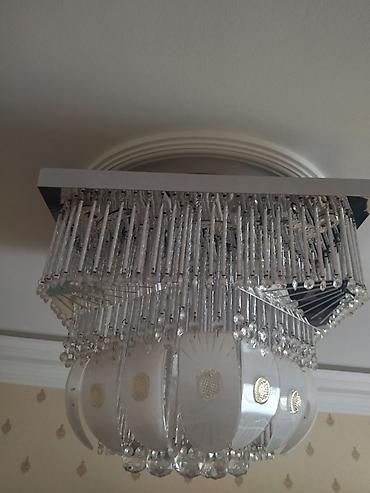 cil ciraqlar: Çılçıraq, 10 və daha çox lampa, Metal — 3