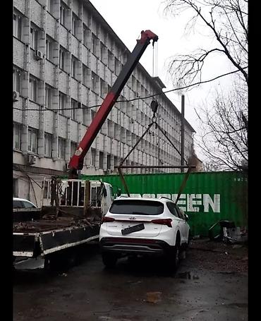 Услуги автокрана: Стрела 10 м, 3 т — 7