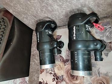 godox v1: Студийные моноблоки Profoto D1 500 Air. Профессиональные импульсные — 6