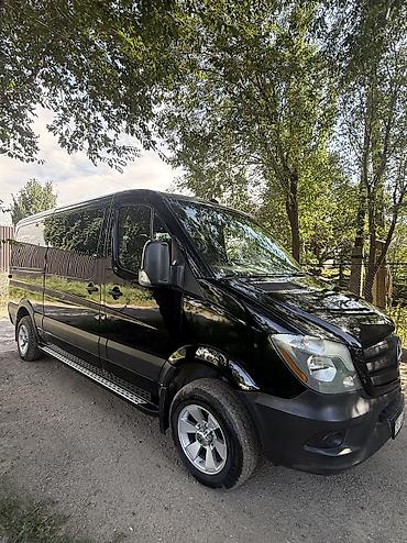x class: Mercedes-Benz Спринтер: 2014 г., 2.2 л, Дизель, Фургон — 4