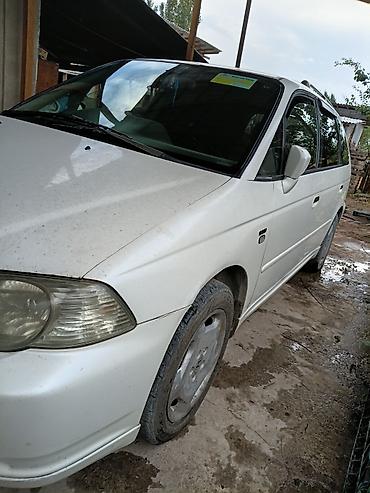 e5 olom: Honda Odyssey: 2002 г., 2.3 л, Автомат, Бензин, Минивэн — 3