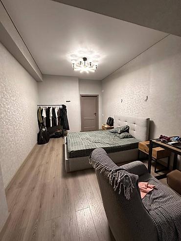Продажа квартир: 1 комната, 49 м², 5 мкр Элитка, 8 этаж, Евроремонт — 2