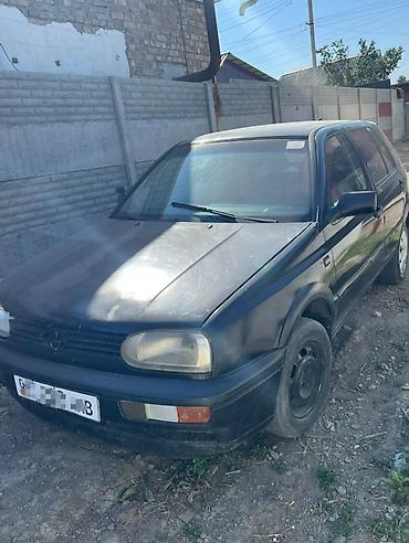 диски ауди фольксваген: Volkswagen Golf: 1995 г., 1.6 л, Механика, Бензин, Хэтчбэк — 1
