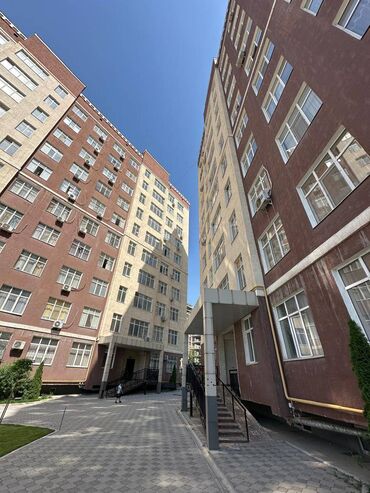 снять жилье в кыргызстане: 2 комнаты, 70 м², Элитка, 6 этаж, Евроремонт