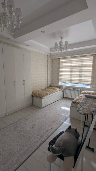 Продажа квартир: 2 комнаты, 76 м², Элитка, 8 этаж