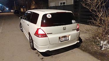 Продажа авто: Honda Odyssey: 2004 г., Автомат, Бензин, Универсал — 6