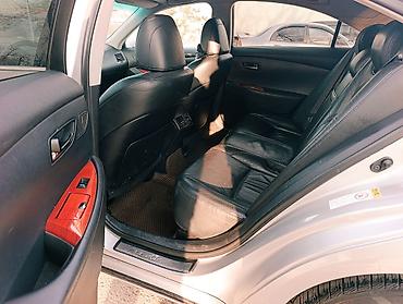 Lexus: Lexus ES: 2008 г., 3.5 л, Автомат, Бензин, Седан — 6