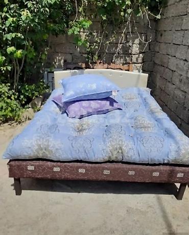 Кровати: Çarpayılar Təzə hazırları var Çatdırılma var 1 nəfərlik 60 manat 2 — 3