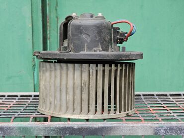 Другие детали вентиляции, охлаждения и отопления: Моторчик печки Toyota Avensis, 2000г.в. Оригинал б/у, из Германии — 9