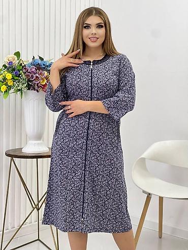 Халаты: Халат, Хлопок, Узбекистанская, 7XL, 8XL, 2XS — 14