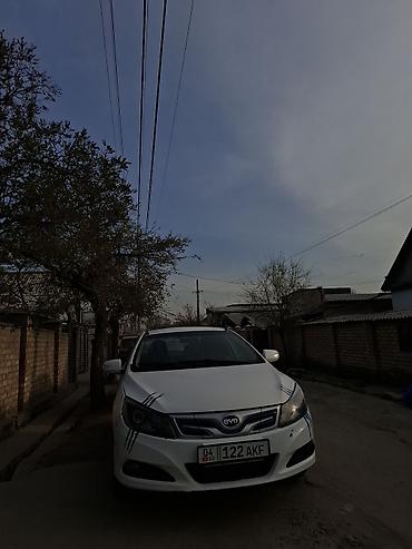 step: BYD E5: 2019 г., 5 л, Автомат, Электромобиль, Седан — 7