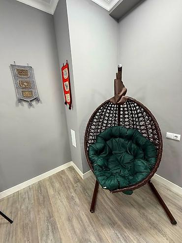 Посуточная аренда квартир: 1 комната, Душевая кабина, Постельное белье, Кондиционер — 10