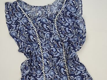 sukienki boho midi: Women's blouse, size M (EU 38)