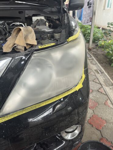 СТО, ремонт транспорта: Установка и продажа би лед линзы,чистка фар,замена лампочек — 13