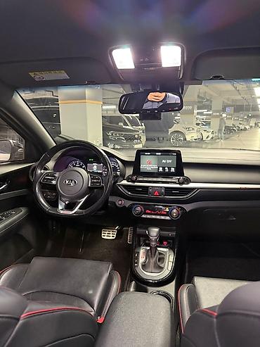 Kia: Kia Cerato: 2019 г., 1.6 л, Автомат, Бензин, Седан — 25