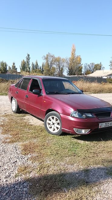 рассрочка авто в кыргызстане: Daewoo Nexia: 2008 г., 1.5 л, Механика, Бензин, Седан