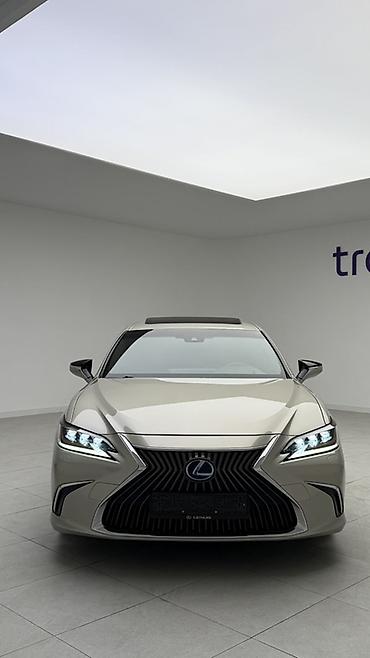 бампера на е34: Lexus ES: 2019 г., 2.5 л, Автомат, Гибрид, Седан — 2