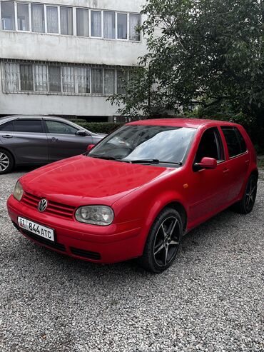 кырло гольф4: Volkswagen Golf: 1999 г., 1.8 л, Вариатор, Бензин, Хэтчбэк