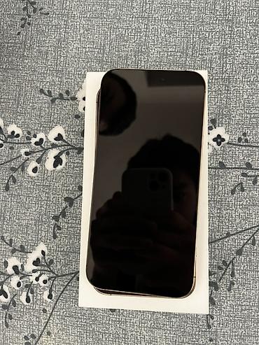 Apple iPhone: IPhone 16 Pro Max, Б/у, 512 ГБ, Desert Titanium, Зарядное устройство, Чехол, Кабель, 100 % — 2