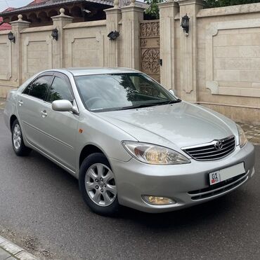 toyota camry 2017: Toyota Camry: 2003 г., 2.4 л, Автомат, Бензин, Седан