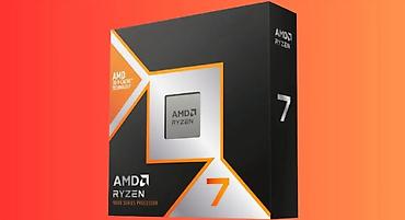 Другие комплектующие: Məhsul: AMD Ryzen 7 9800X3D prosessor + ASRock X870E NOVA WIFI ana — 1