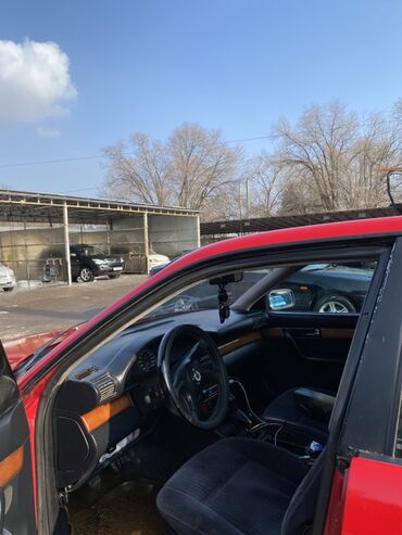 Audi: Audi 100: 1991 г., 2.3 л, Механика, Газ, Седан — 5