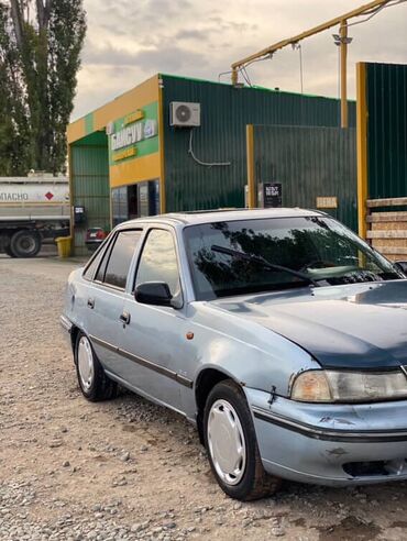 w211 задний бампер: Daewoo Nexia: 2005 г., 1.5 л, Бензин, Седан