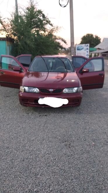 авенте 1: Nissan Almera: 1999 г., 1.6 л, Автомат, Бензин, Седан