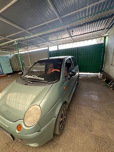 матиз 2 парок: Daewoo Matiz: 2009 г., Хэтчбэк — 3