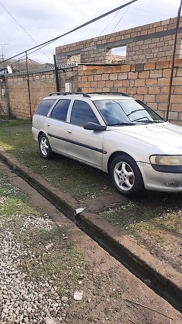 Opel: Opel Vectra: 2 l | 1998 il 243520 km Universal — 2