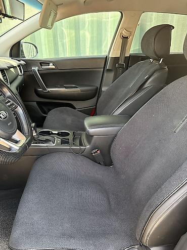 Kia: Kia Sportage: 2019 г., 2 л, Автомат, Дизель, Кроссовер — 13