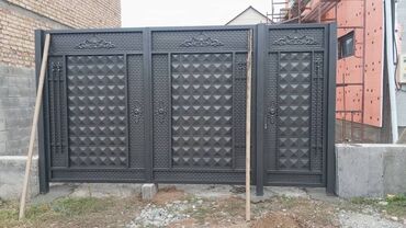 Сварка: Сварка | Ворота — 27