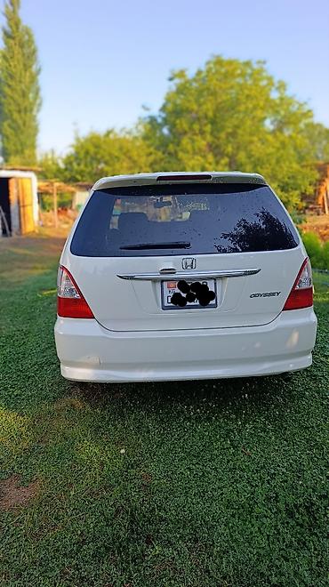 e53 amg: Honda Odyssey: 2003 г., 2.3 л, Автомат, Бензин, Минивэн — 2