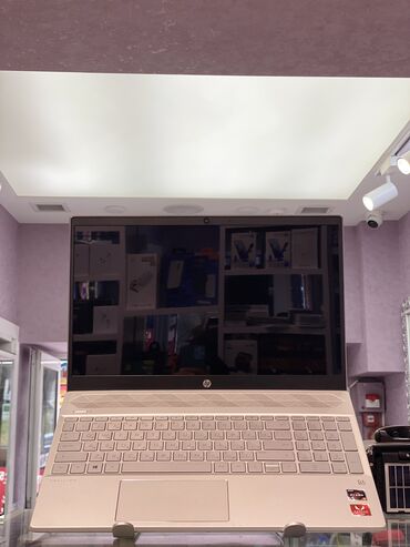 HP: Б/у HP Pavilion, 15.6 ", AMD Ryzen 5, 256 ГБ, Самовывоз, Бесплатная доставка, Платная доставка