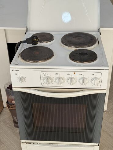 Другая бытовая техника: Продается плита indesit оригинал всё рабочее в идеальном состоянии at lalafo.kg Другая бытовая техника: Продается плита indesit оригинал всё рабочее в идеальном состоянии