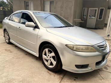 купить спортивную машину: Mazda Atenza: 2002 г., 2.3 л, Автоматические, Бензин, Хэтчбэк