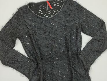 Moda: Sweter S (EU 36), stan - Dobry